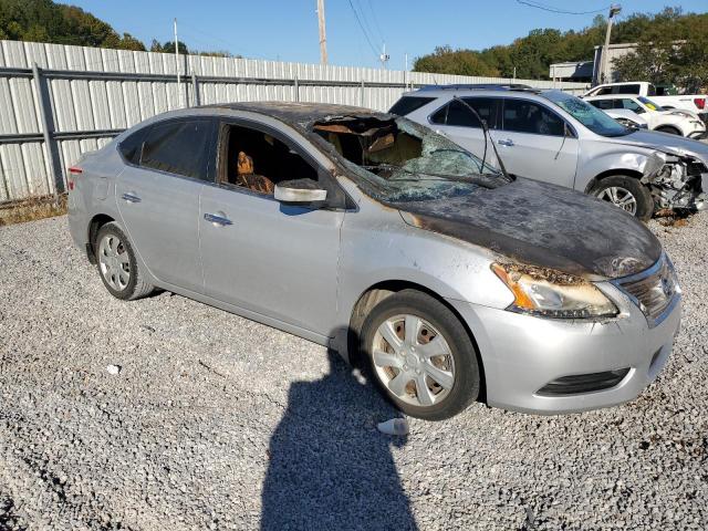 2013 NISSAN SENTRA S - 3N1AB7AP4DL684419