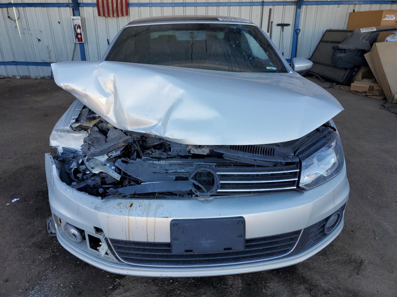 VOLKSWAGEN EOS KOMFORT