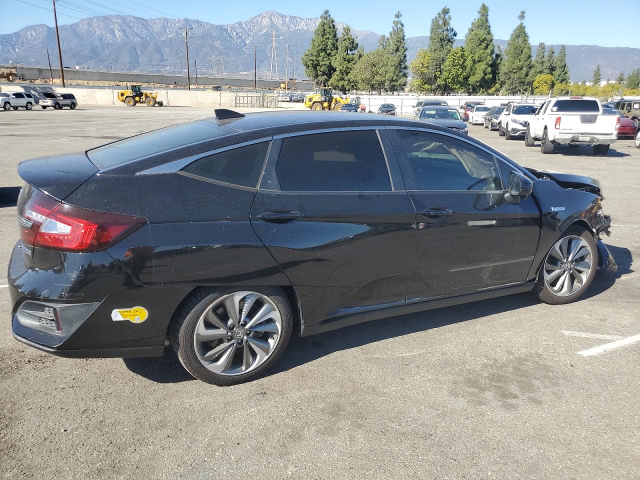 HONDA CLARITY