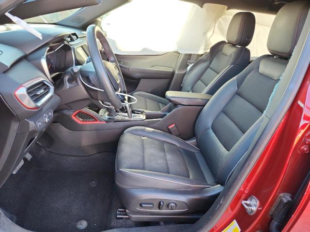 2022 CHEVROLET TRAILBLAZE #3291362153