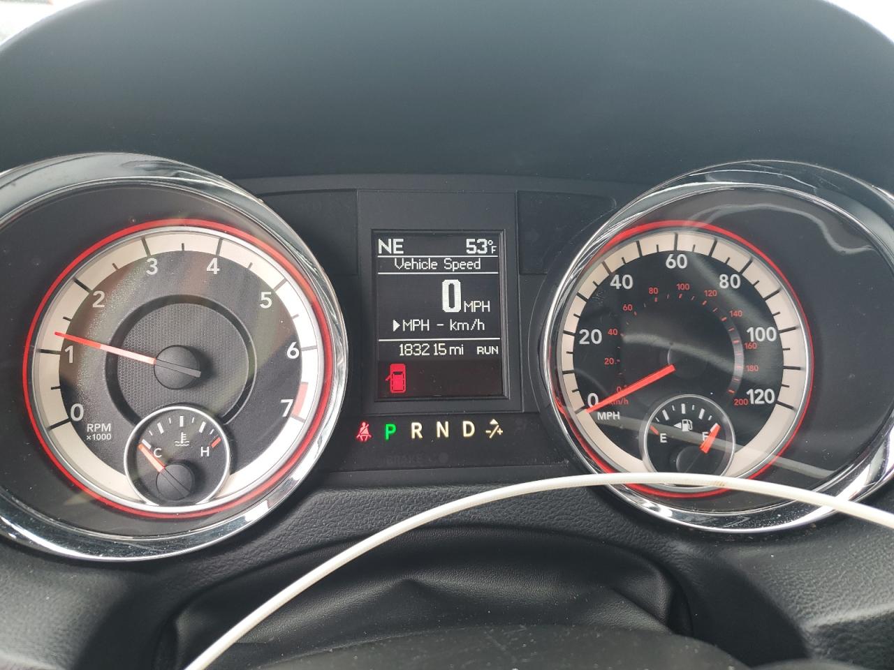 DODGE GRAND CARAVAN GT