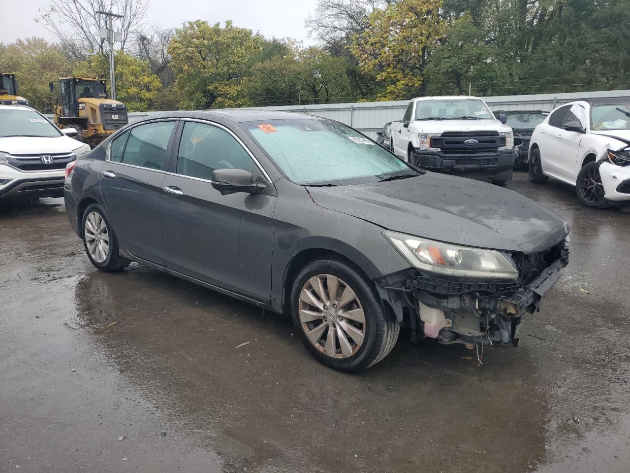 HONDA ACCORD EXL