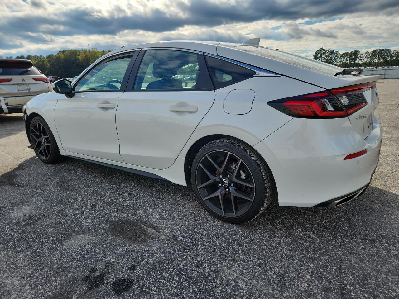 HONDA CIVIC SPORT TOURING