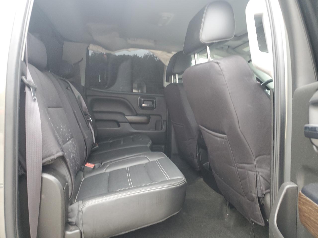 GMC SIERRA K1500 DENALI