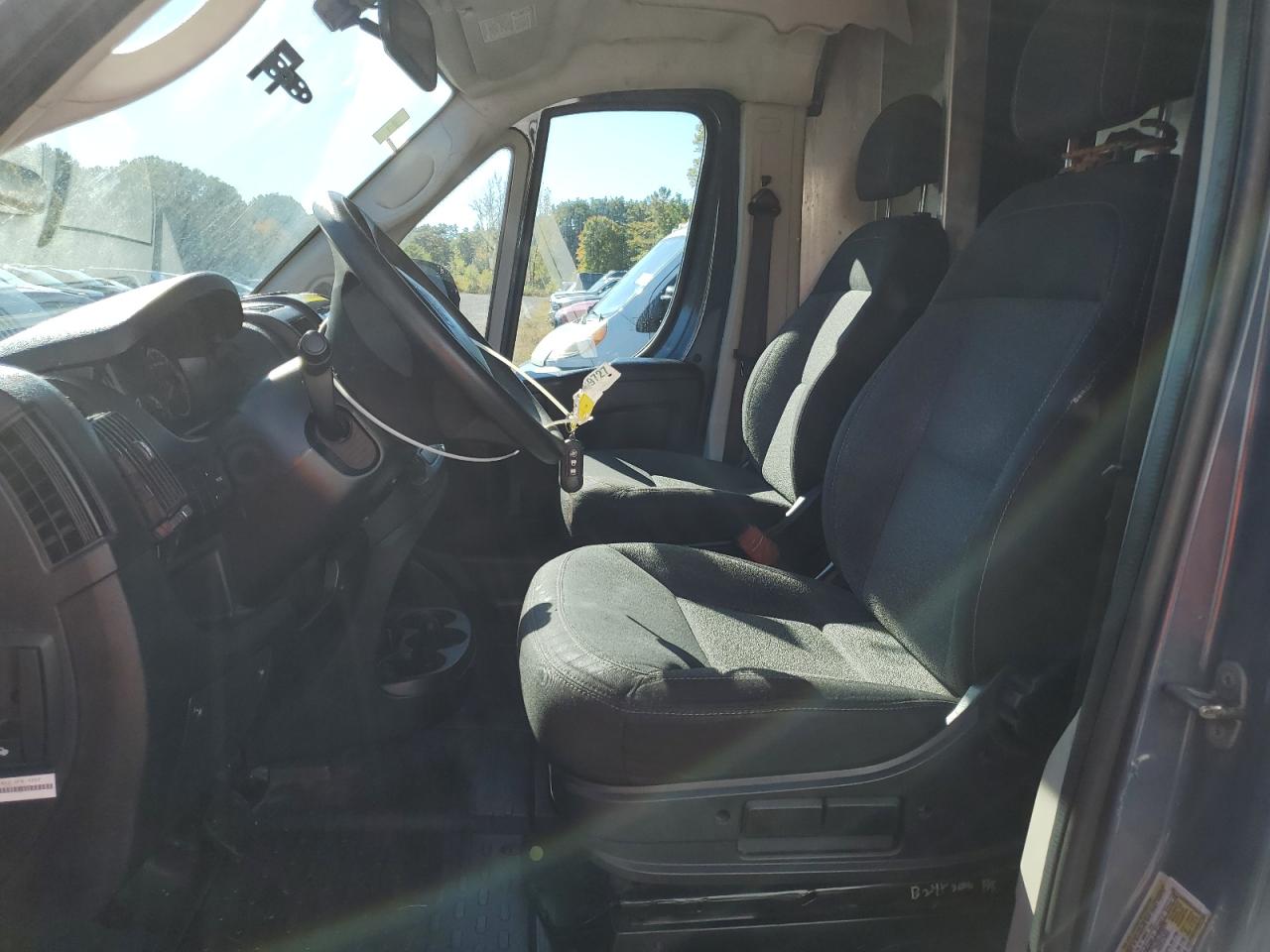 RAM PROMASTER 2500 HIGH