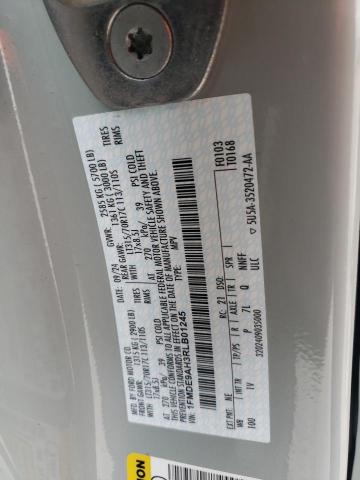 2024 FORD BRONCO BAD 1FMDE9AH3RLB01245