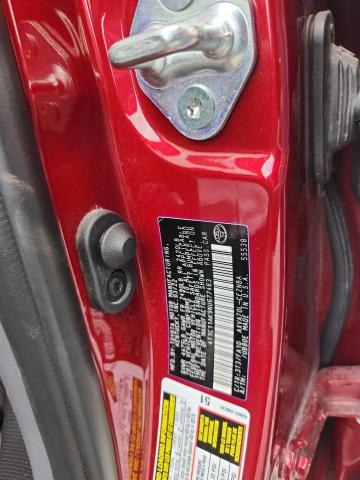 2022 TOYOTA CAMRY LE - 4T1C11AK9NU677463