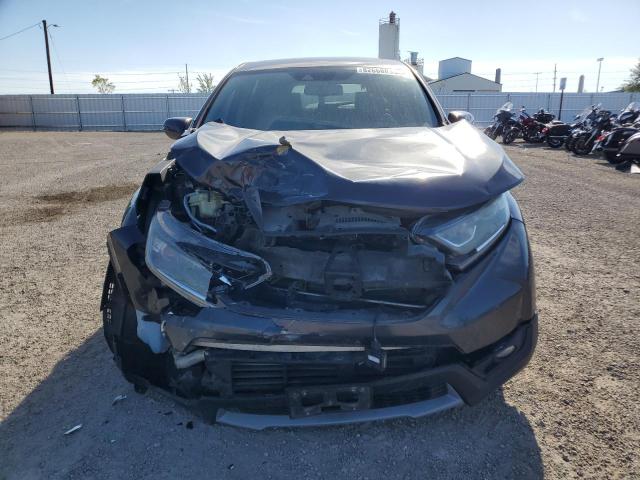 2017 HONDA CR-V EXL - 5J6RW2H87HL002019