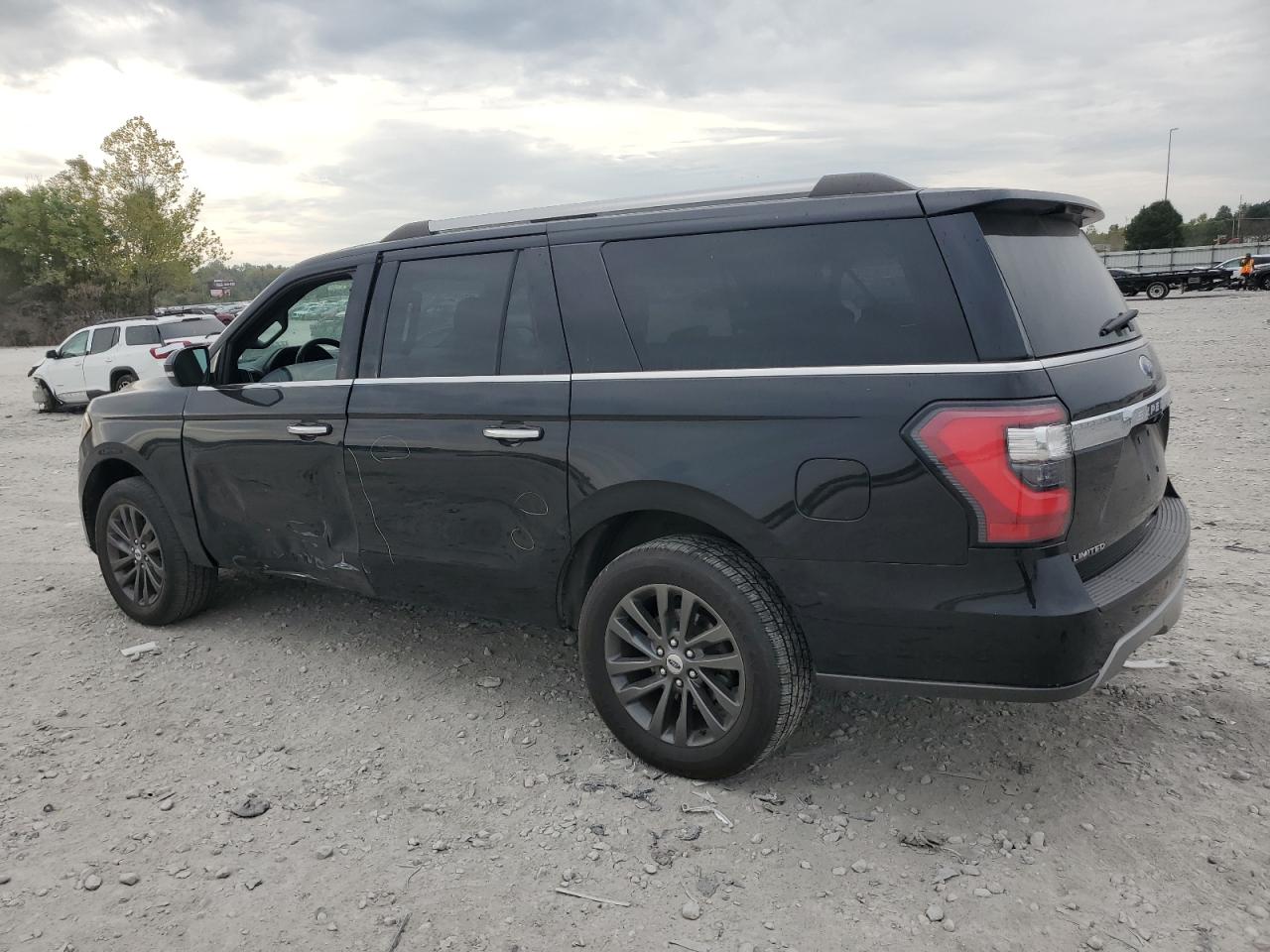FORD EXPEDITION MAX LIMITED