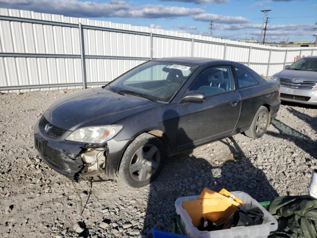 2005 HONDA CIVIC EX #3308321167