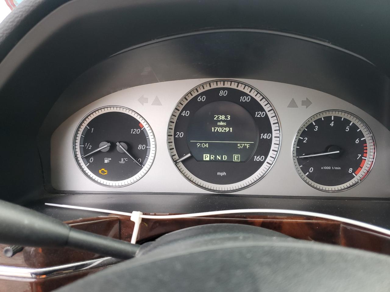 MERCEDES-BENZ GLK-CLASS 350 4MATIC