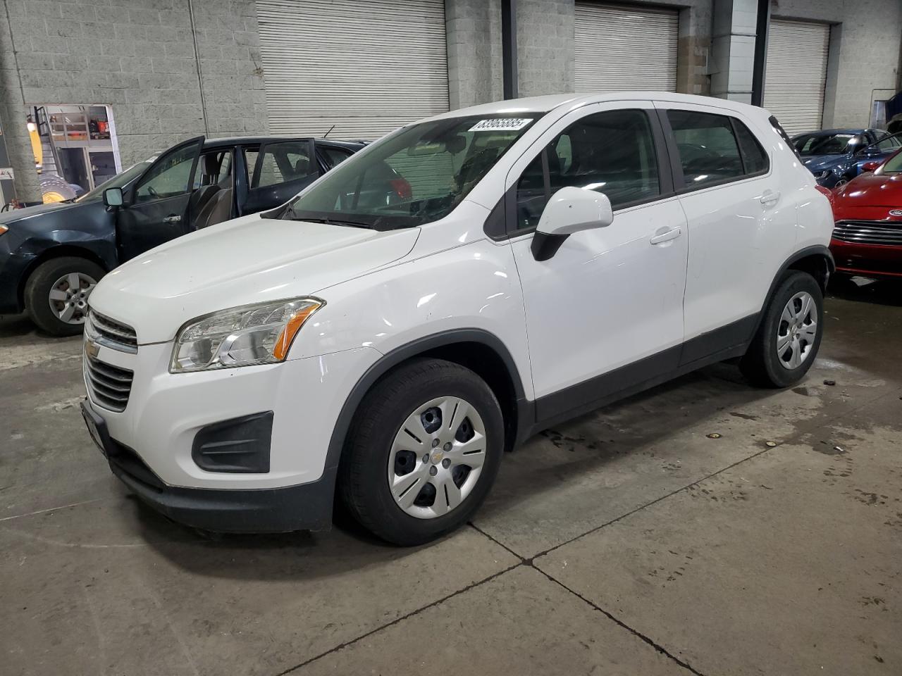 CHEVROLET TRAX LS