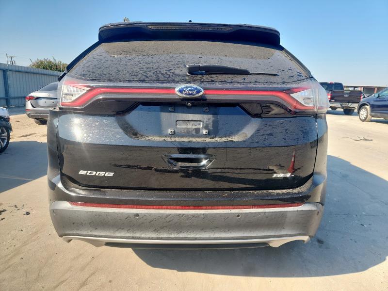 2016 FORD EDGE SEL - 2FMPK3J83GBB18417