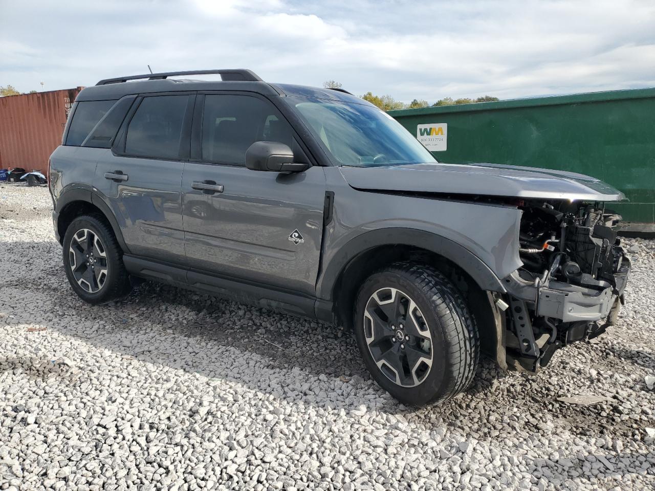 FORD BRONCO SPORT OUTER BANKS