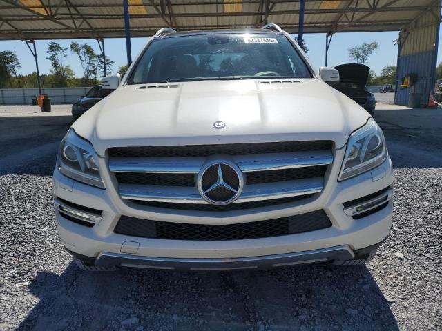 2016 MERCEDES-BENZ GL 450 4MA - 4JGDF6EE5GA619832