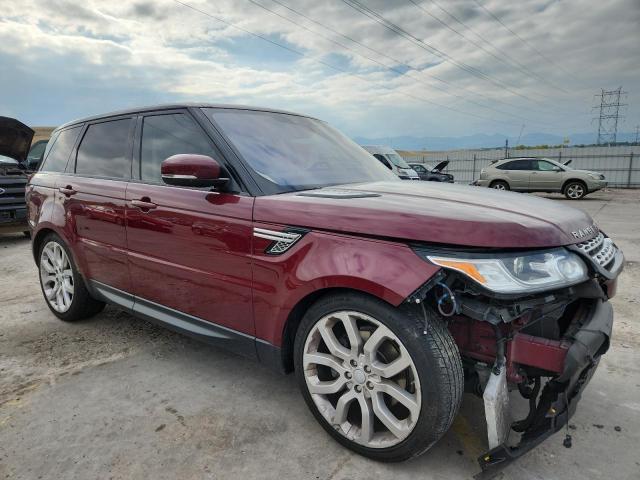 2017 LAND ROVER RANGE ROVE - SALWR2FV0HA153250