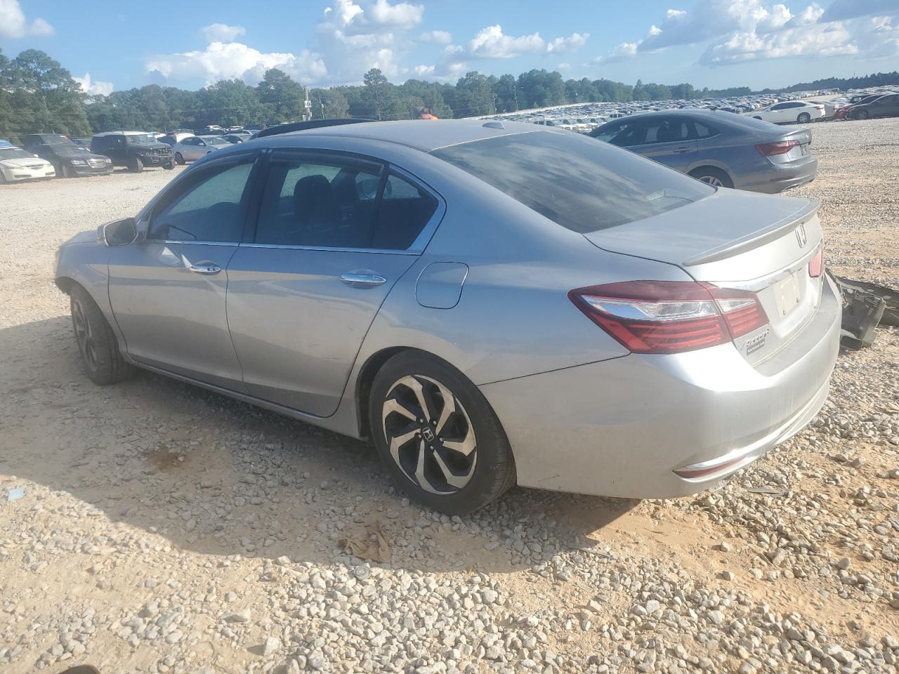 HONDA ACCORD EXL