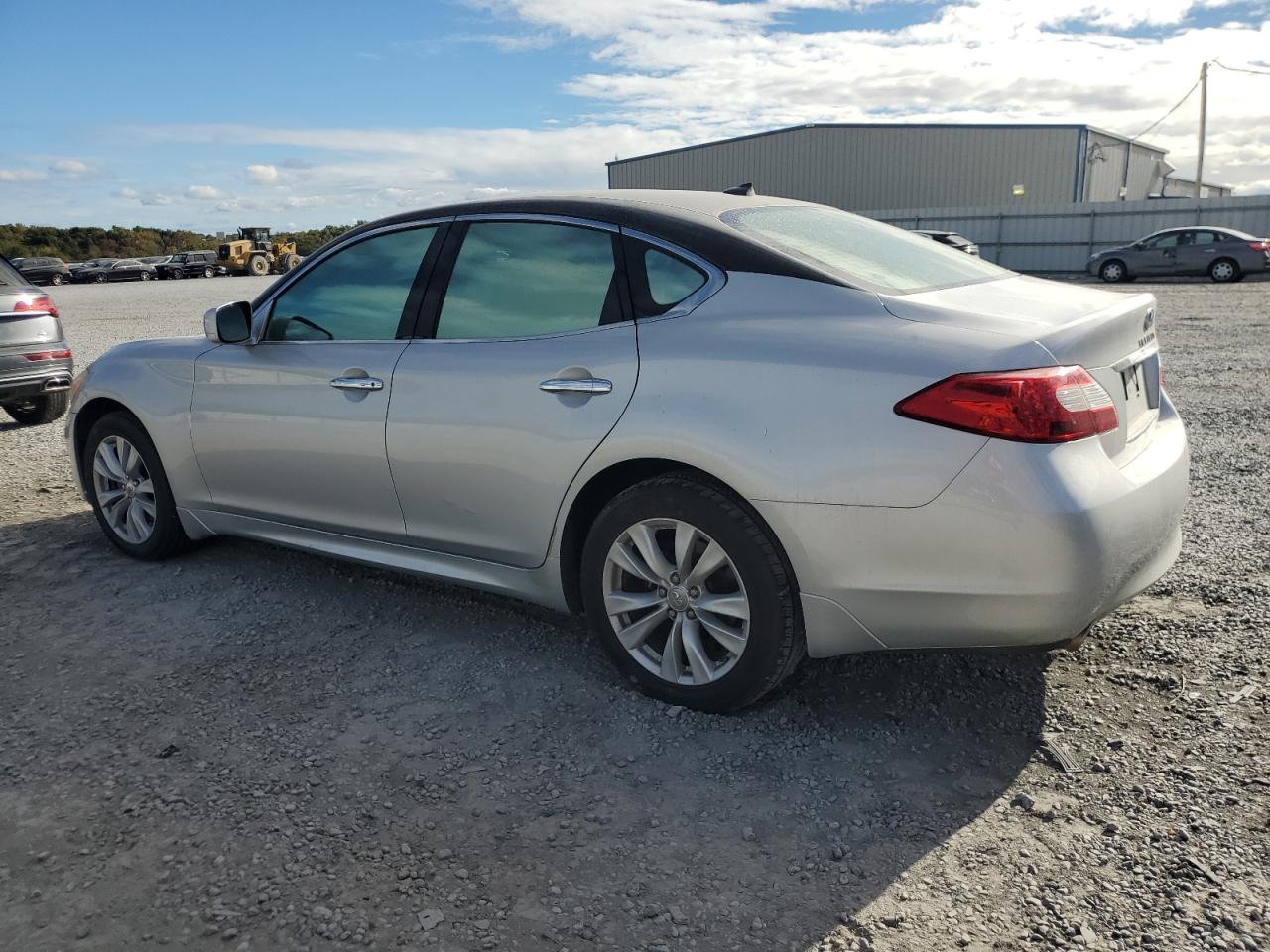 INFINITI M37 X