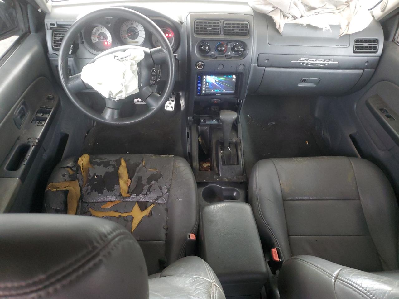 Lot #3282598874 2004 NISSAN XTERRA XE