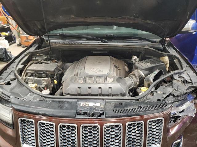 2014 JEEP GRAND CHER - 1C4RJFJT6EC276110