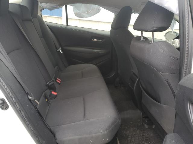 2020 TOYOTA COROLLA LE JTDBBRBE4LJ025661