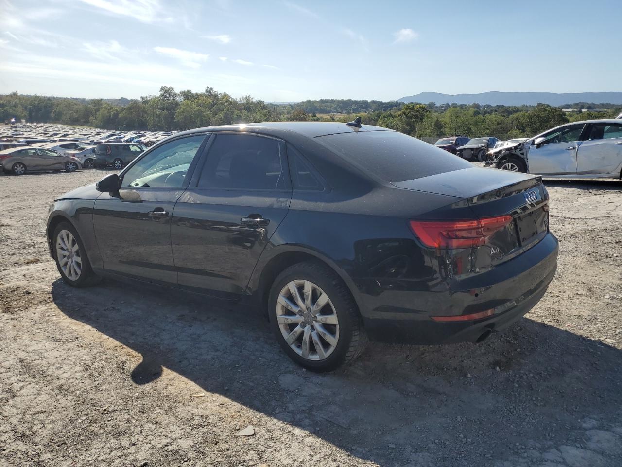 AUDI A4 PREMIUM