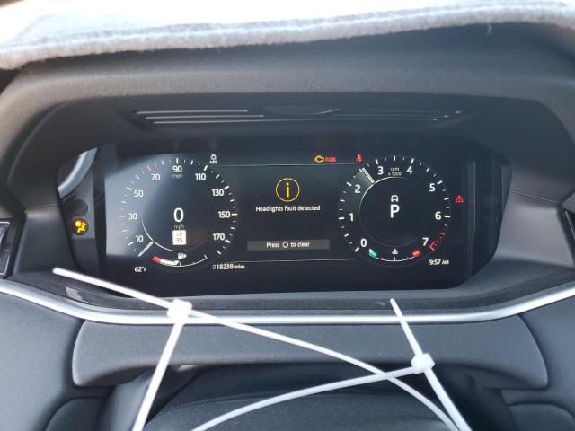 2021 LAND ROVER RANGE ROVE SALZP2FX3MH132852