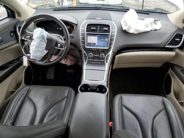 2019 LINCOLN NAUTILUS RESERVE - 2LMPJ8LP6KBL33792