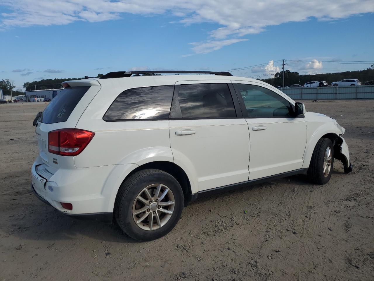 DODGE JOURNEY SXT