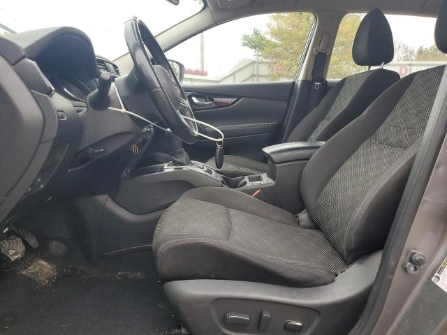 2017 NISSAN ROGUE SPOR - JN1BJ1CR8HW142517