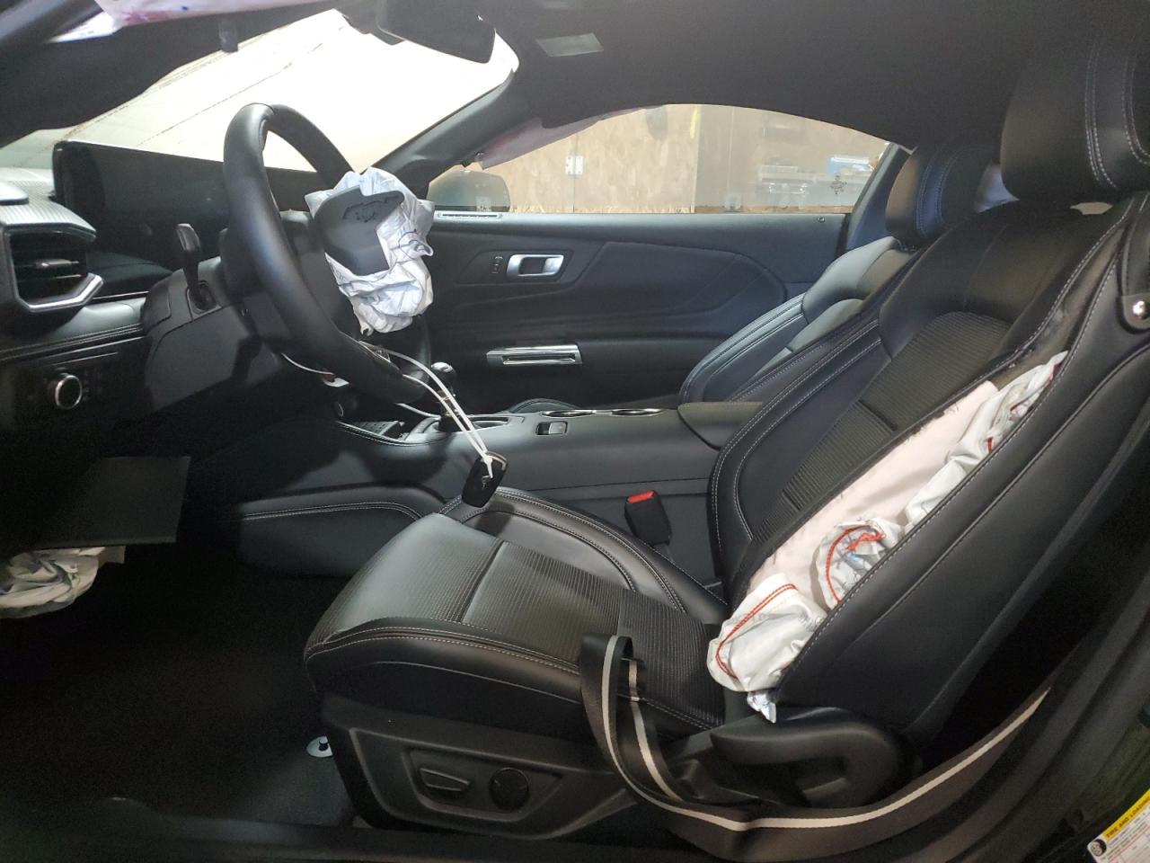 Lot #3315962082 2024 FORD MUSTANG GT