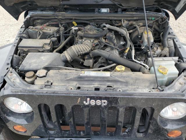 2011 JEEP WRANGLER U - 1J4BA7H11BL612943