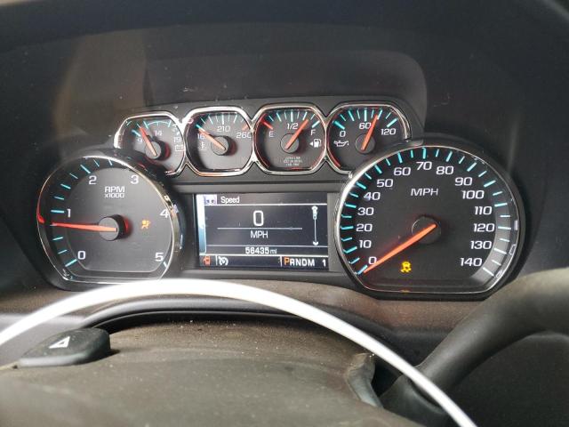 2015 CHEVROLET SILVERADO K2500 HEAVY DUTY LTZ - 1GC1KWE88FF115502