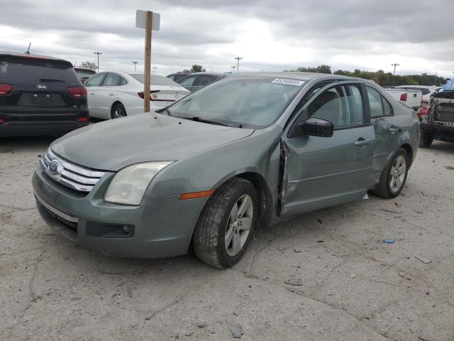 Global Auto Auctions: 2006 FORD FUSION SE