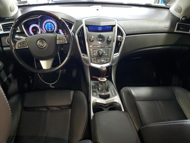 2012 CADILLAC SRX LUXURY #3316952072