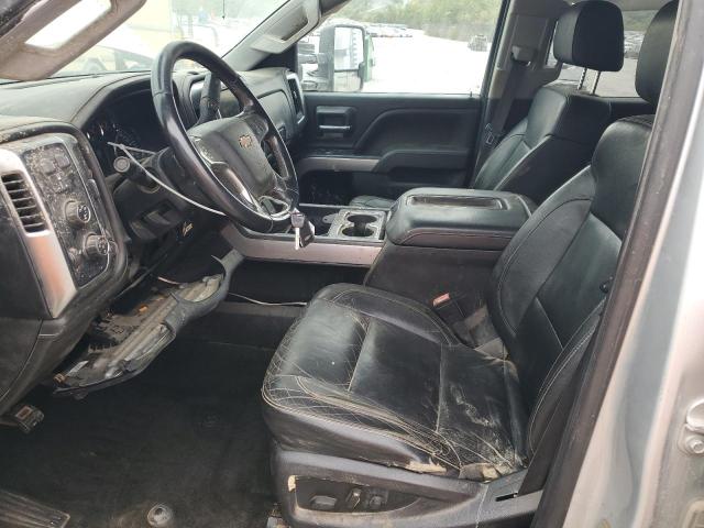 2015 CHEVROLET SILVERADO - 1GC1KWE88FF146653