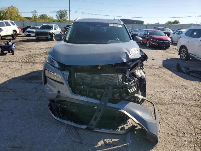 2022 NISSAN ROGUE SL - 5N1BT3CB7NC731590