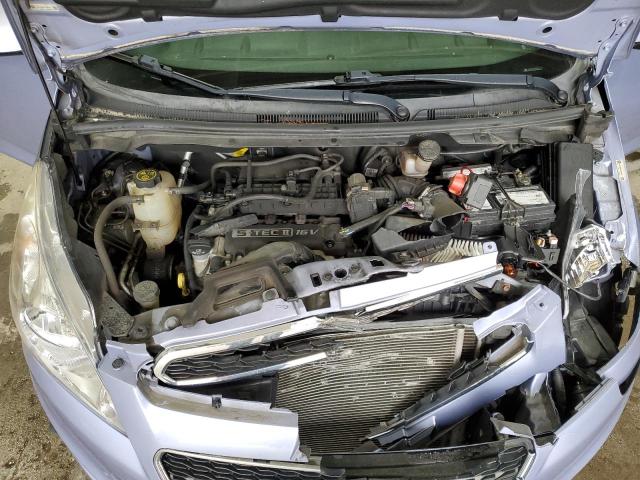 2015 CHEVROLET SPARK LS - KL8CA6S92FC780141