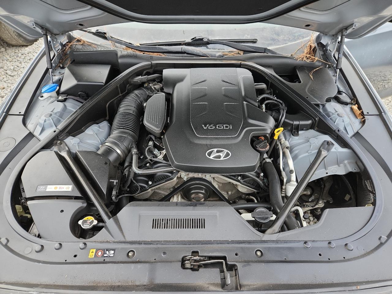 HYUNDAI GENESIS 3.8L