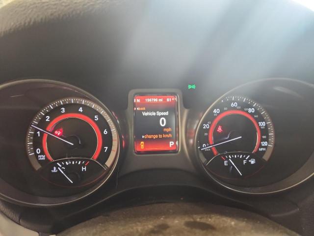 2017 DODGE JOURNEY CROSSROAD - 3C4PDDGG5HT553383