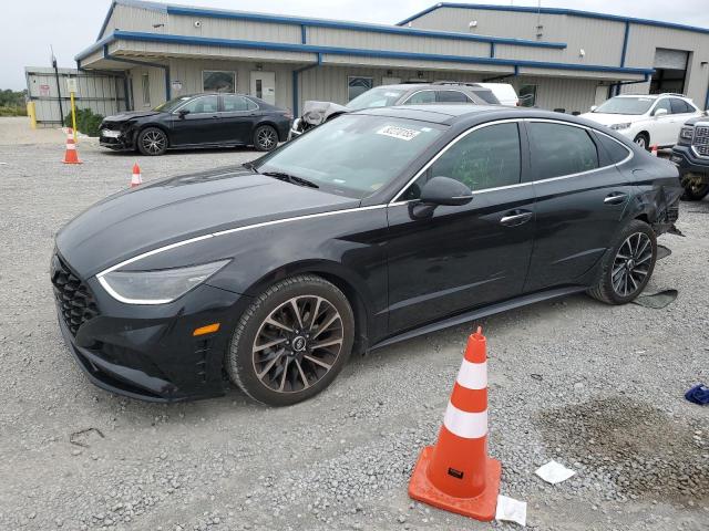 2021 HYUNDAI SONATA LIM - 5NPEH4J28MH090576