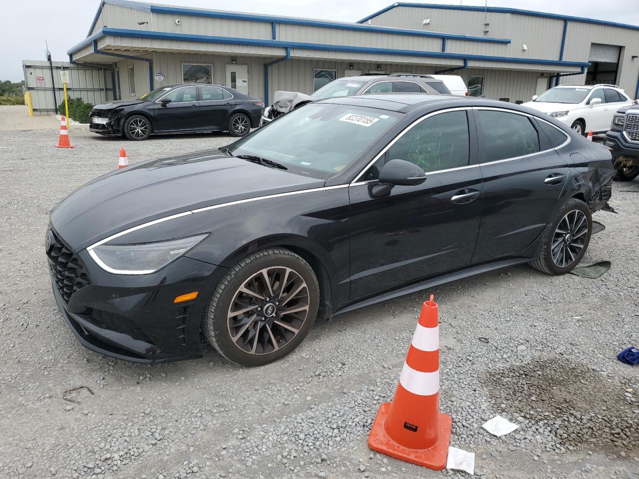 HYUNDAI SONATA LIMITED