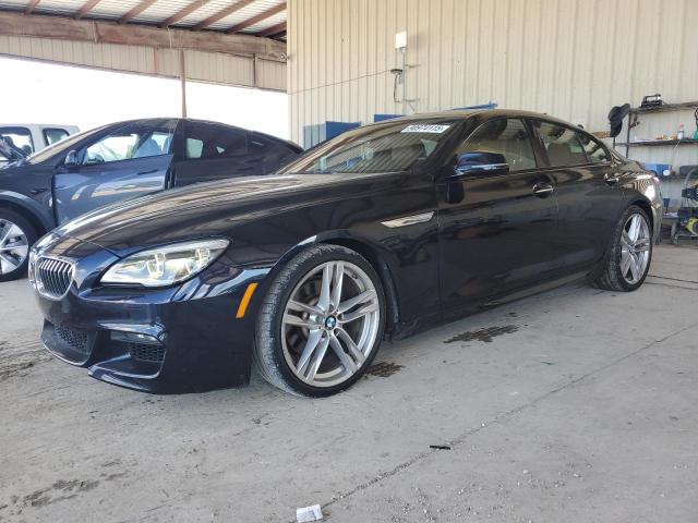 2016 BMW 640 I GRAN WBA6D0C59GD927696