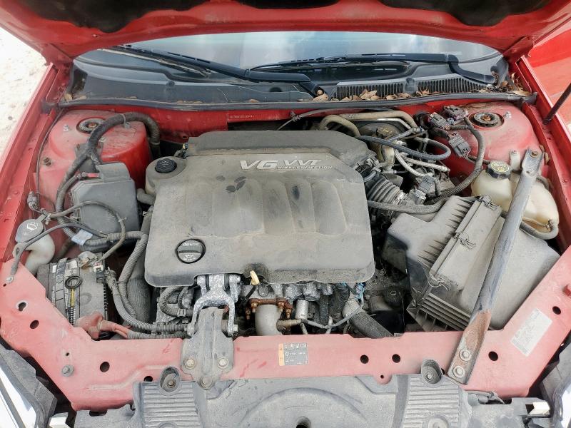 2013 CHEVROLET IMPALA LT - 2G1WG5E31D1252414