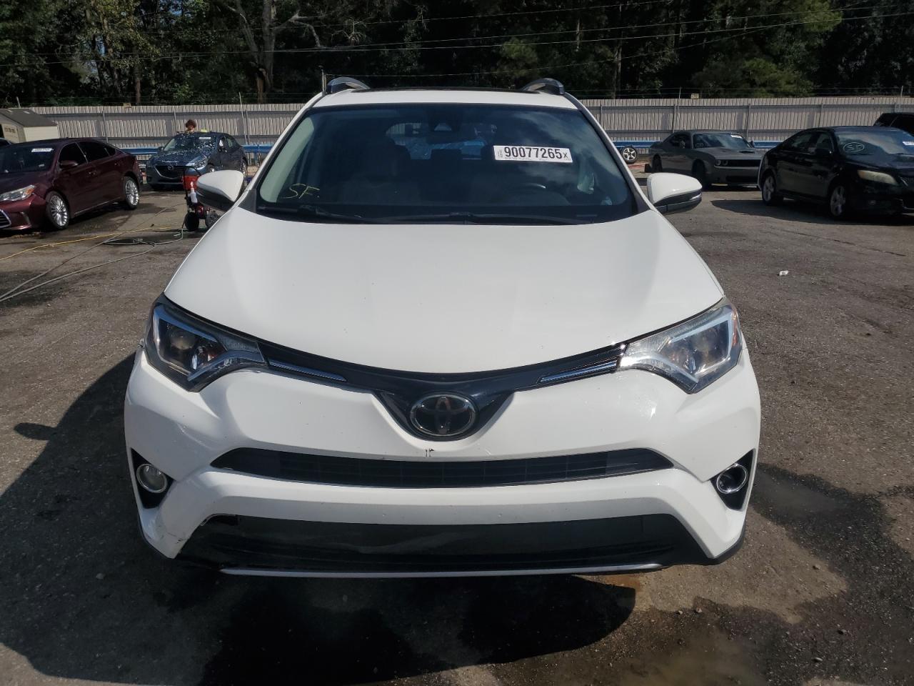 TOYOTA RAV4 ADVENTURE