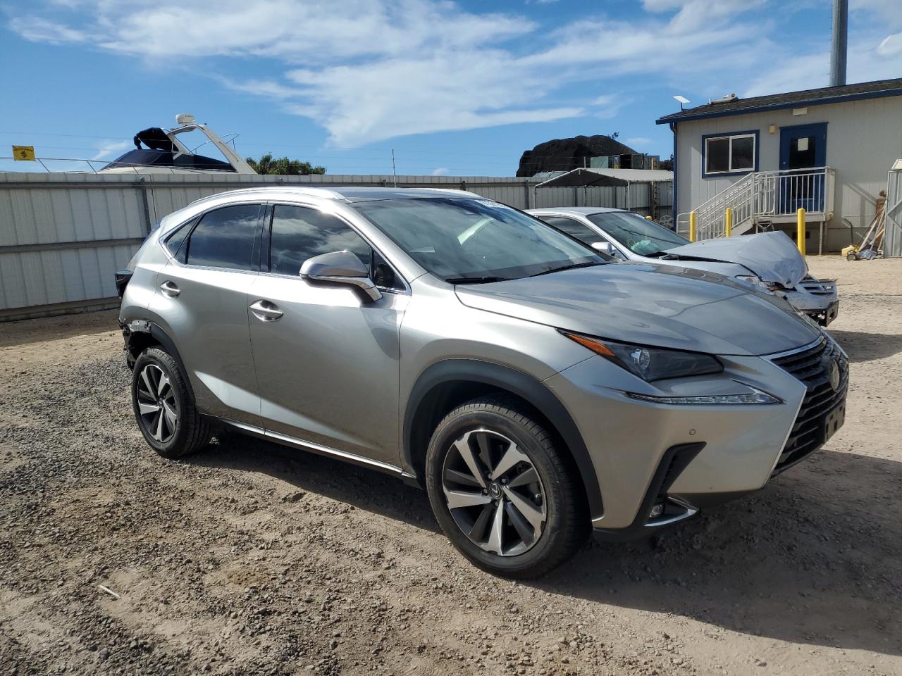 LEXUS NX 300 BASE