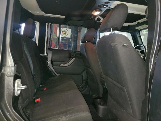 2016 JEEP WRANGLER U - 1C4HJWDG1GL343581