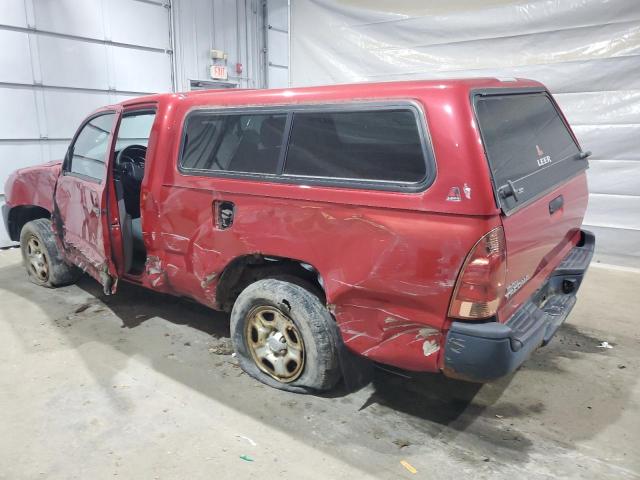 2013 TOYOTA TACOMA - 5TFNX4CN5DX021102