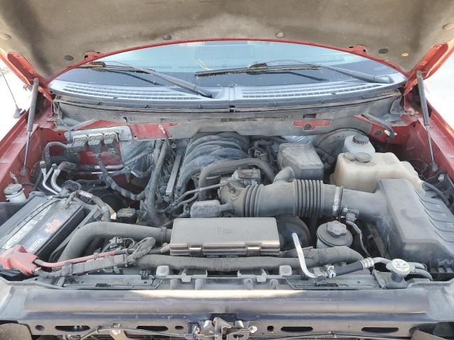 2010 FORD F150 SUPER - 1FTEW1C81AFC30043