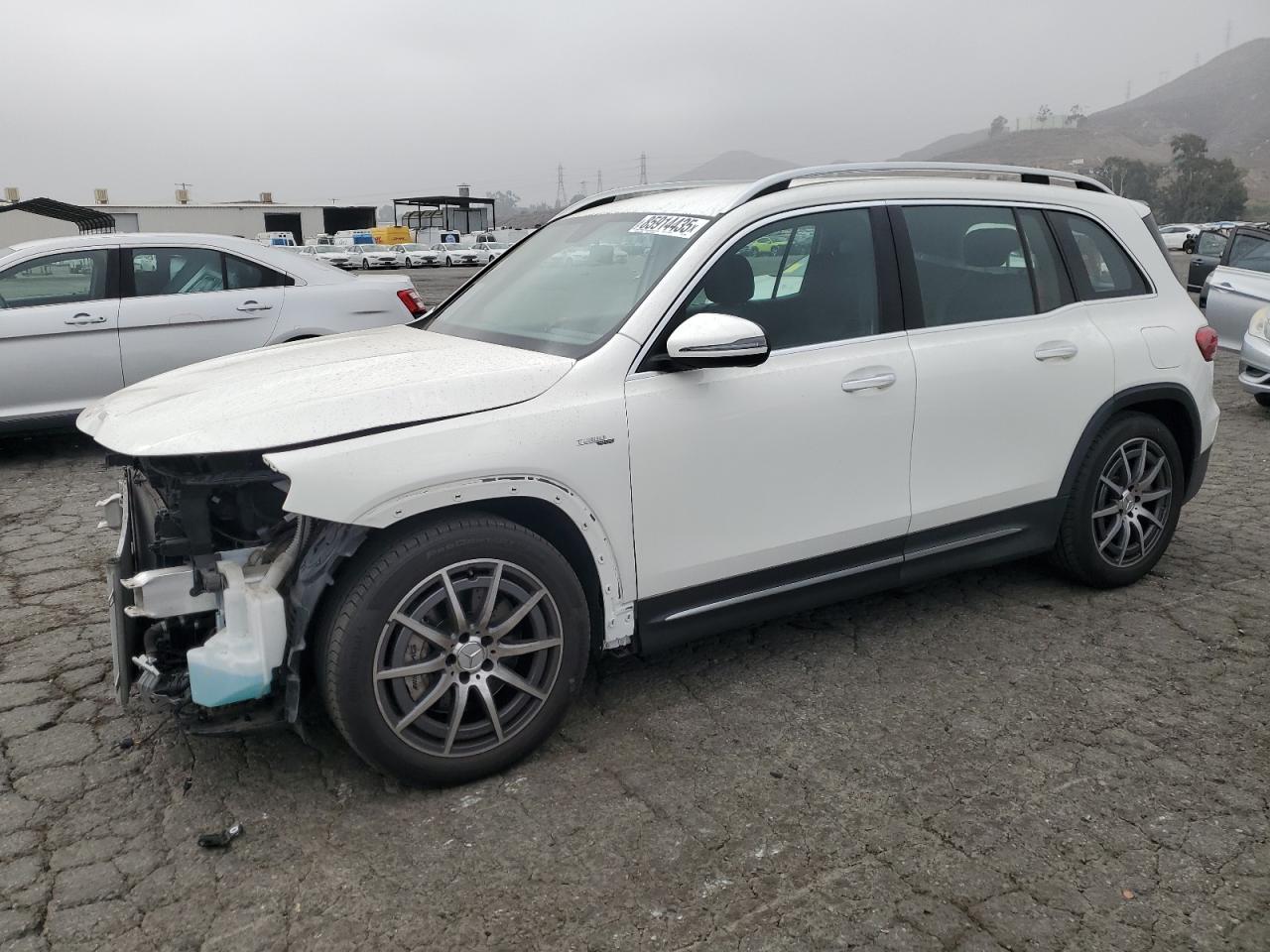 MERCEDES-BENZ GLB-CLASS AMG 35 4MATIC